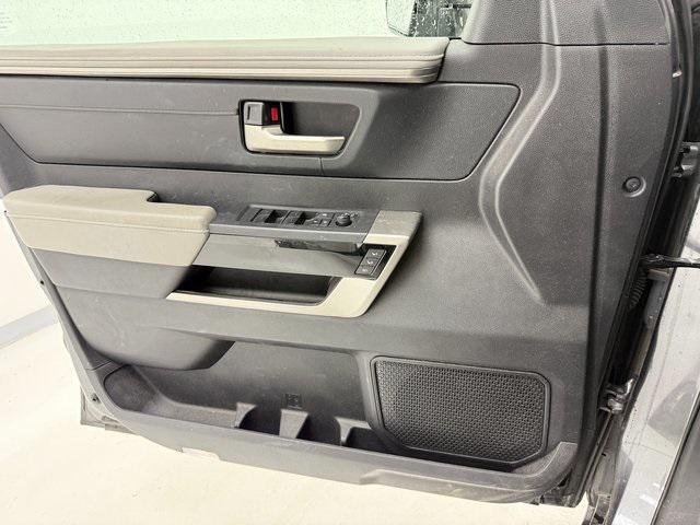 used 2023 Toyota Tundra car, priced at $46,491