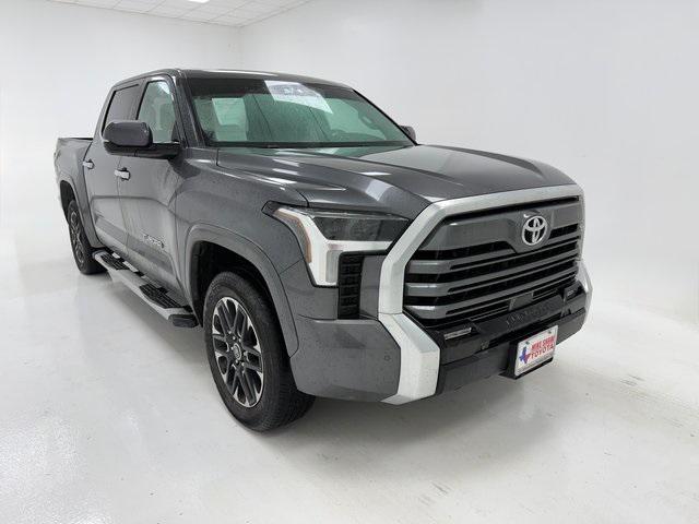 used 2023 Toyota Tundra car, priced at $46,491