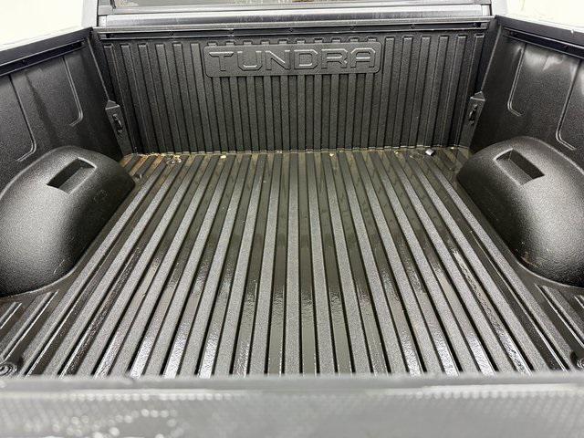used 2023 Toyota Tundra car, priced at $46,491