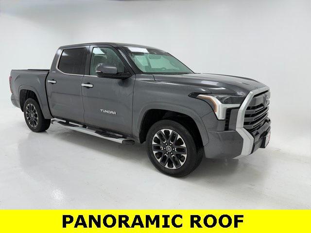 used 2023 Toyota Tundra car, priced at $46,491