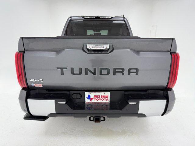 used 2023 Toyota Tundra car, priced at $46,491