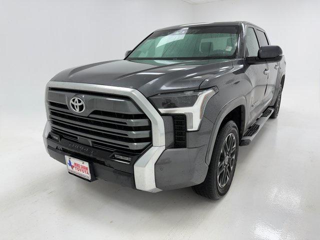used 2023 Toyota Tundra car, priced at $46,491