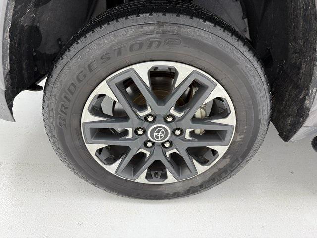 used 2023 Toyota Tundra car, priced at $46,491