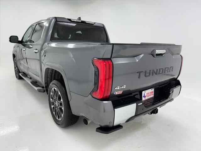 used 2023 Toyota Tundra car, priced at $46,491
