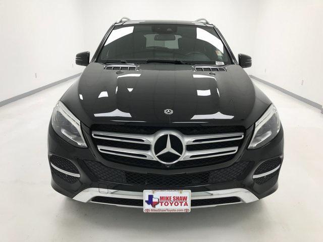 used 2018 Mercedes-Benz GLE 350 car, priced at $21,910