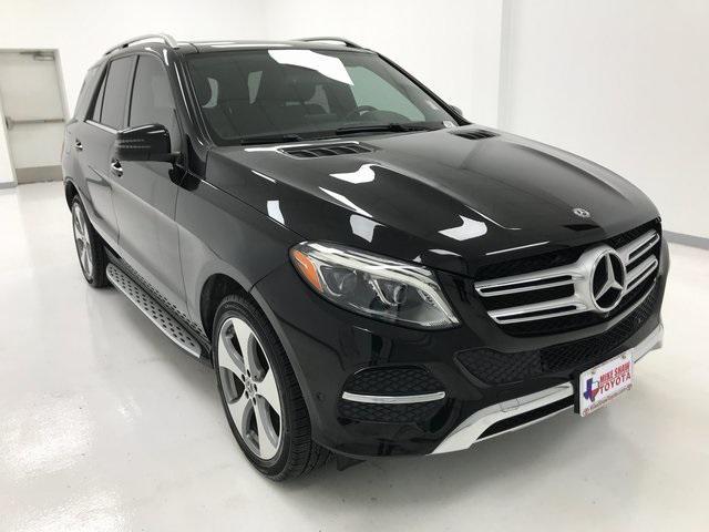 used 2018 Mercedes-Benz GLE 350 car, priced at $21,910