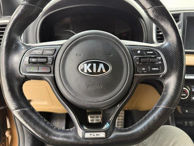 used 2018 Kia Sportage car, priced at $15,569