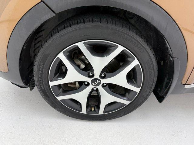 used 2018 Kia Sportage car, priced at $15,569