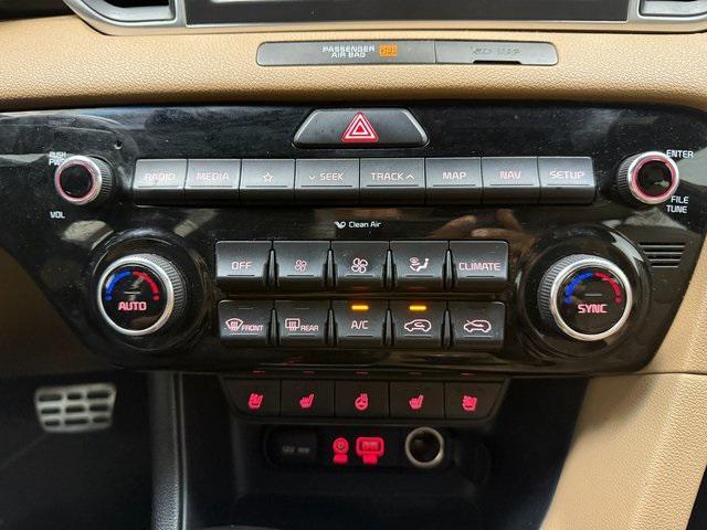 used 2018 Kia Sportage car, priced at $15,569