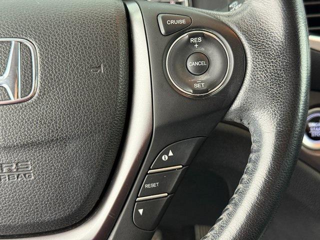 used 2017 Honda Pilot car, priced at $17,279