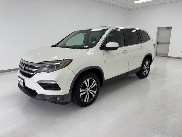 used 2017 Honda Pilot car, priced at $17,279