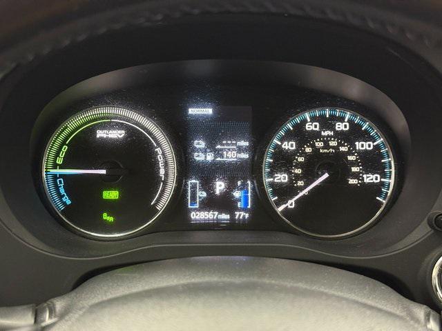 used 2018 Mitsubishi Outlander PHEV car, priced at $18,250