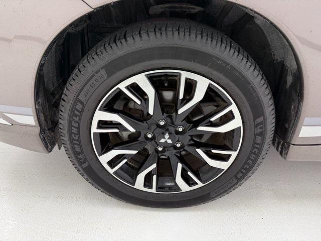 used 2018 Mitsubishi Outlander PHEV car, priced at $18,250