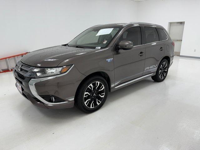 used 2018 Mitsubishi Outlander PHEV car, priced at $18,250