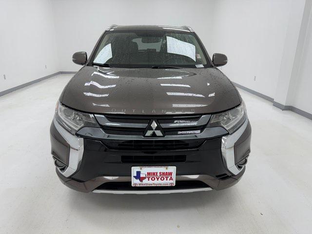 used 2018 Mitsubishi Outlander PHEV car, priced at $18,250