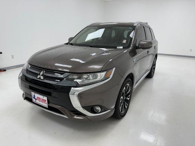 used 2018 Mitsubishi Outlander PHEV car, priced at $18,250