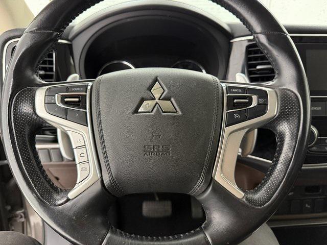 used 2018 Mitsubishi Outlander PHEV car, priced at $18,250
