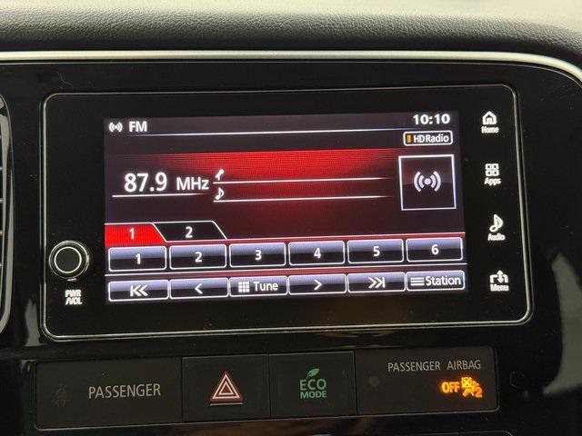 used 2018 Mitsubishi Outlander PHEV car, priced at $18,250