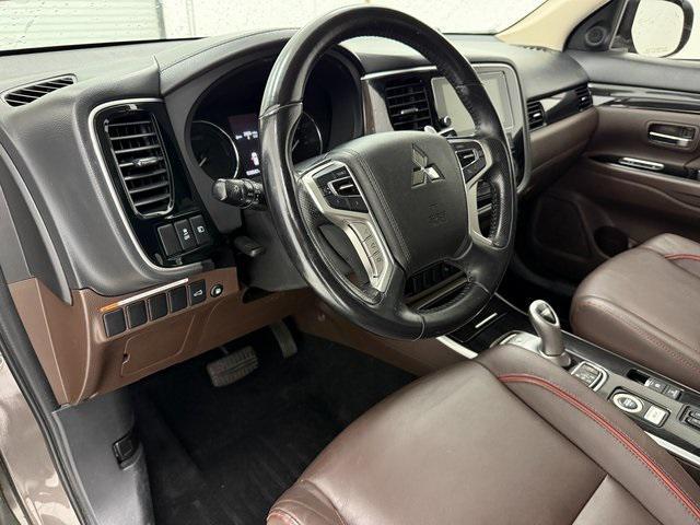used 2018 Mitsubishi Outlander PHEV car, priced at $18,250