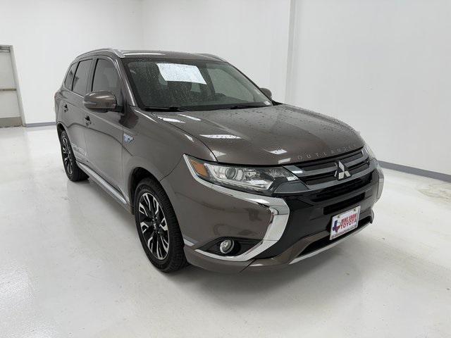 used 2018 Mitsubishi Outlander PHEV car, priced at $18,250