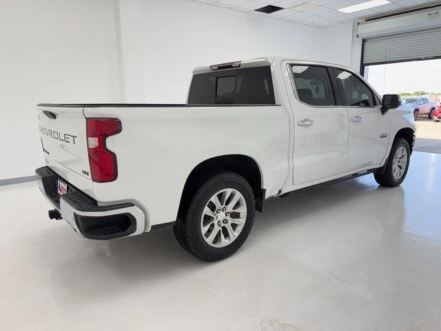 used 2021 Chevrolet Silverado 1500 car, priced at $35,575