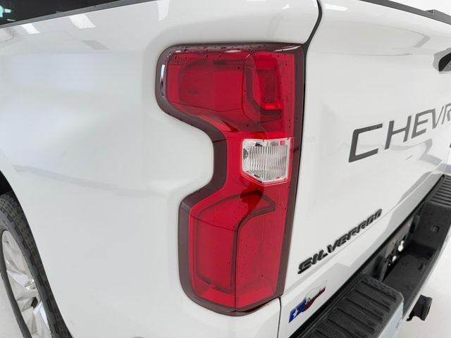 used 2021 Chevrolet Silverado 1500 car, priced at $35,575