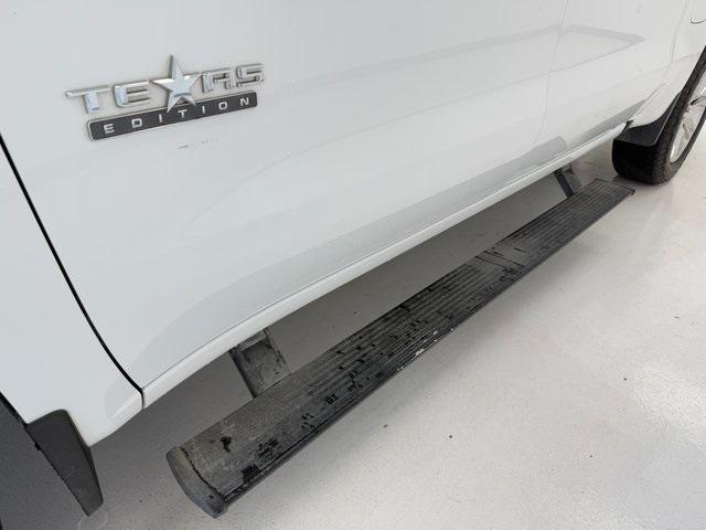 used 2021 Chevrolet Silverado 1500 car, priced at $35,575
