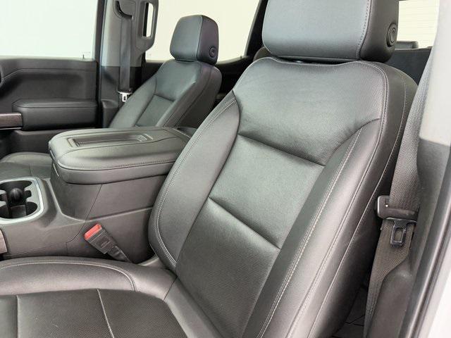used 2021 Chevrolet Silverado 1500 car, priced at $35,575