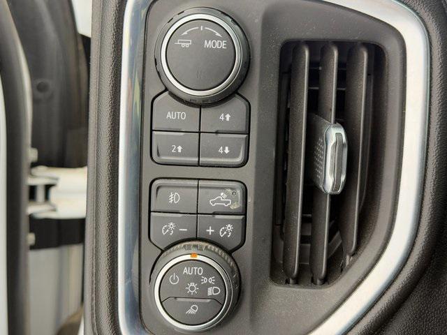 used 2021 Chevrolet Silverado 1500 car, priced at $35,575