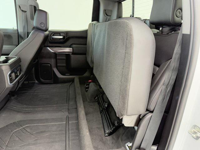 used 2021 Chevrolet Silverado 1500 car, priced at $35,575