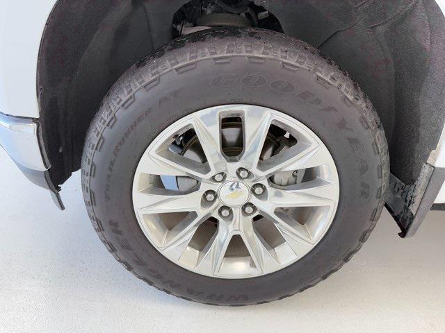 used 2021 Chevrolet Silverado 1500 car, priced at $35,575