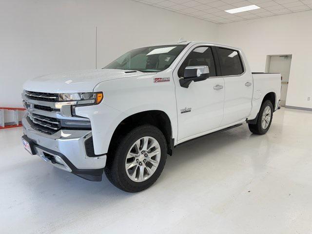 used 2021 Chevrolet Silverado 1500 car, priced at $35,575