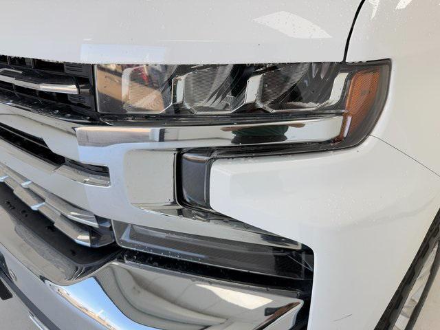used 2021 Chevrolet Silverado 1500 car, priced at $35,575