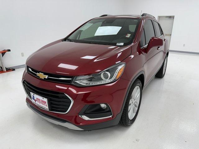 used 2019 Chevrolet Trax car, priced at $15,236