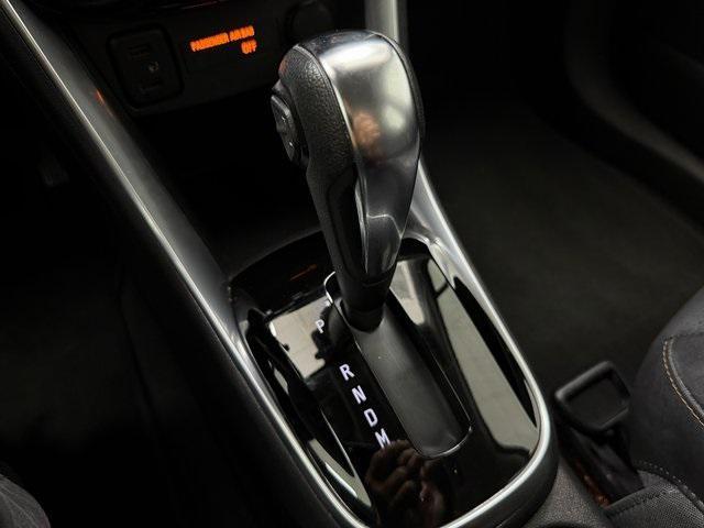 used 2019 Chevrolet Trax car, priced at $15,236