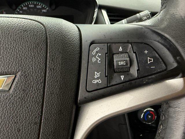 used 2019 Chevrolet Trax car, priced at $15,236