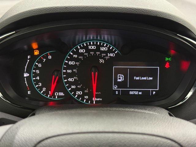 used 2019 Chevrolet Trax car, priced at $15,236