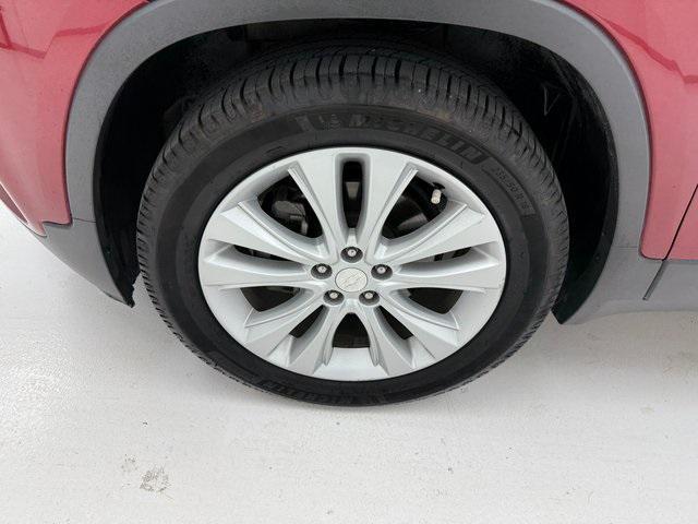 used 2019 Chevrolet Trax car, priced at $15,236