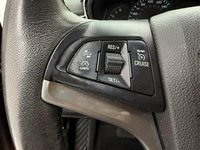 used 2019 Chevrolet Trax car, priced at $15,236