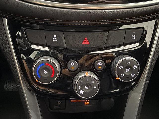 used 2019 Chevrolet Trax car, priced at $15,236