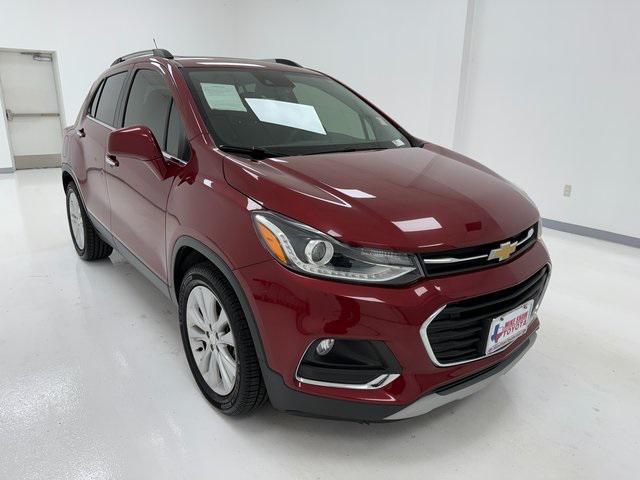 used 2019 Chevrolet Trax car, priced at $15,236