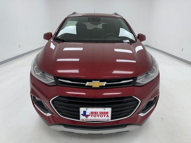 used 2019 Chevrolet Trax car, priced at $15,236