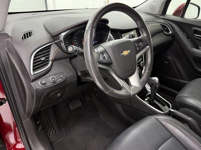 used 2019 Chevrolet Trax car, priced at $15,236