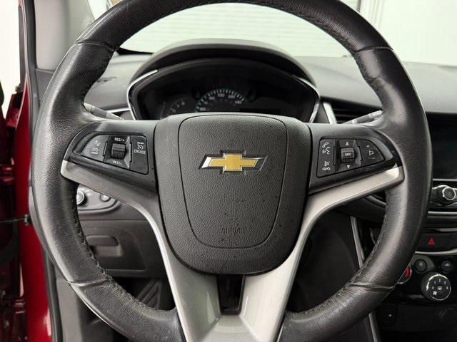used 2019 Chevrolet Trax car, priced at $15,236