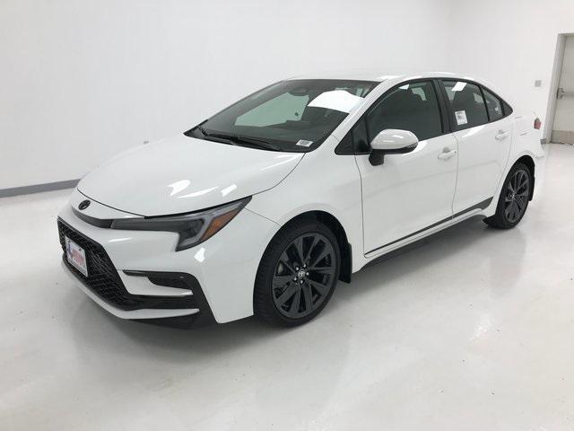 new 2024 Toyota Corolla car, priced at $26,085