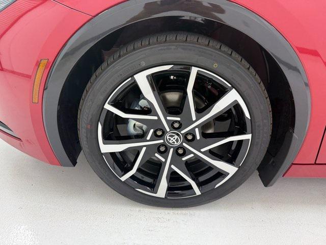 new 2026 Toyota Prius Plug-In Hybrid car, priced at $40,527