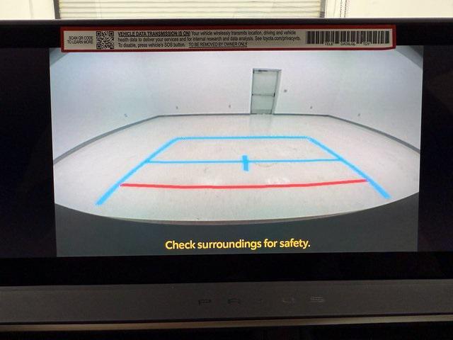 new 2026 Toyota Prius Plug-In Hybrid car, priced at $40,527