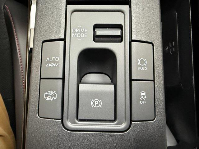 new 2026 Toyota Prius Plug-In Hybrid car, priced at $40,527