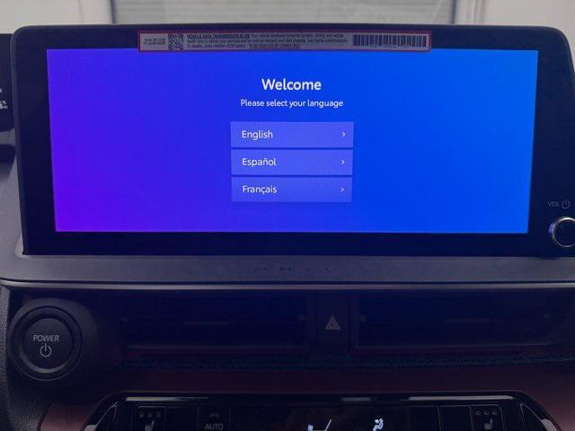 new 2026 Toyota Prius Plug-In Hybrid car, priced at $40,527