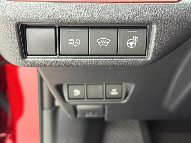 new 2026 Toyota Prius Plug-In Hybrid car, priced at $40,527